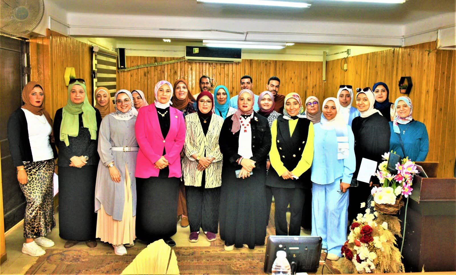 سادس لقاءات 