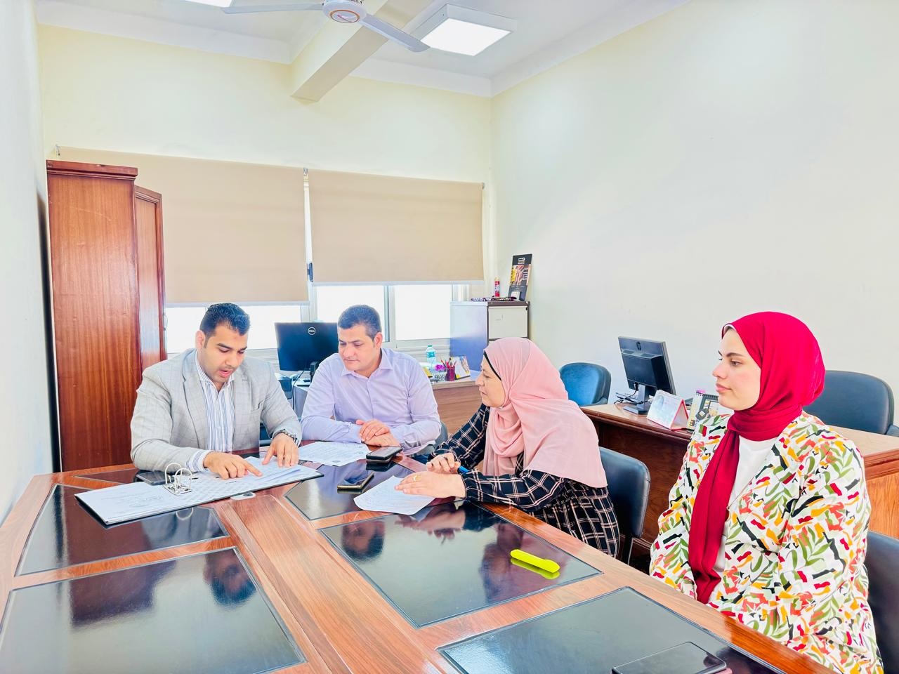Academic Standards and Programs Standards Committee Members Meeting