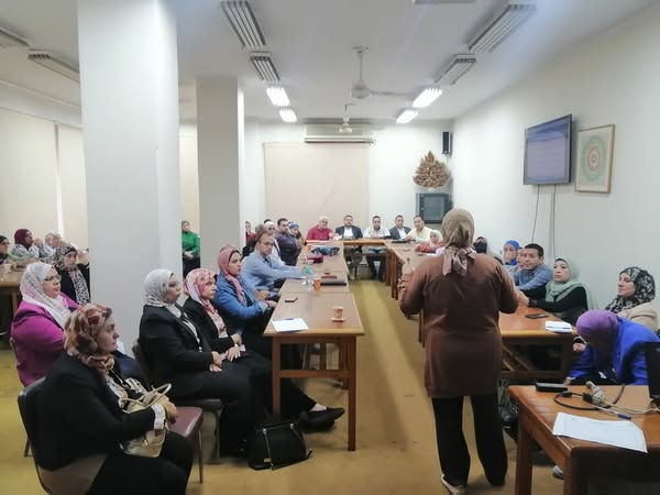 ورشة عمل خاص بالإيزوعن إجراء قياس العمليات