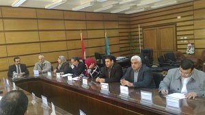 Visit the Faculty of Agriculture 