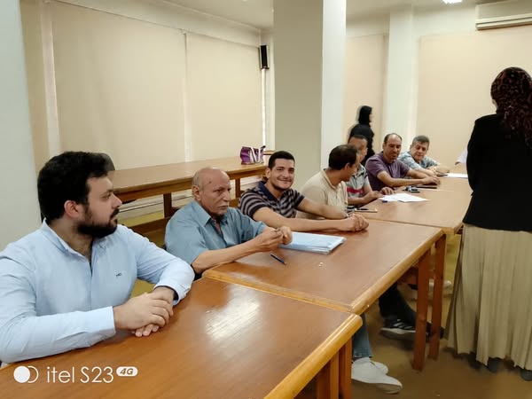 عقد ورشة عمل بعنوان معايير الإعتماد المؤسسى ومعايير الإعتماد البرامجى 